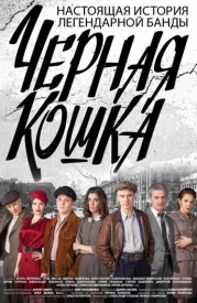 Чёрная кошка сериал 2016