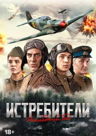 Истребители сериал 2013