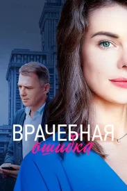 Врачебная ошибка сериал 2020