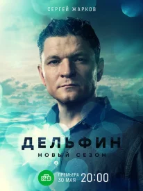 Дельфин 2 сезон Продолжение